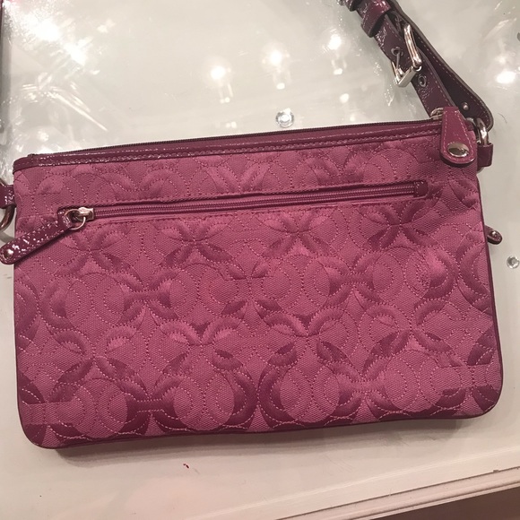 Vintage coach purse - Picture 3 of 6